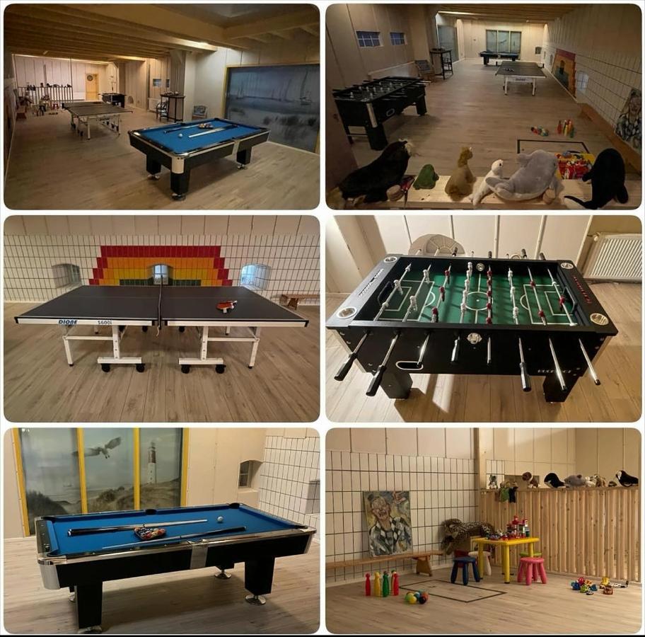 Appartement Met Eigen Sauna En Sport-En Spelruimte Ee Екстериор снимка