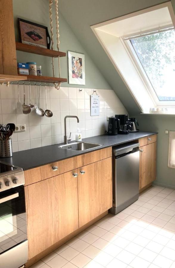 Appartement Met Eigen Sauna En Sport-En Spelruimte Ee Екстериор снимка
