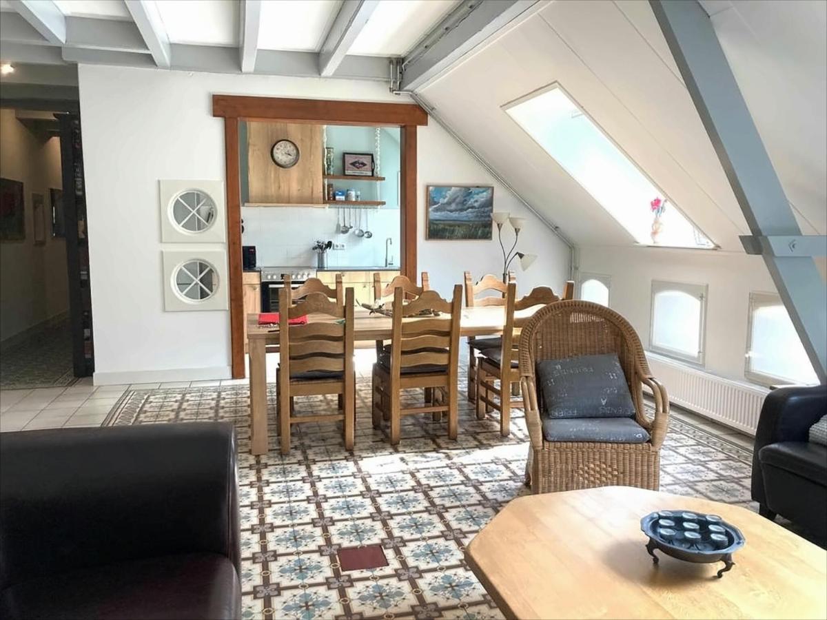 Appartement Met Eigen Sauna En Sport-En Spelruimte Ee Екстериор снимка